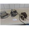 Image 1 : 2 Drop Side Toasters, Rotary Telephone, Vintage Christmas Lights