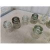 Image 2 : 18 Assorted Clear Glass Insulators ; Dominion, Armstrong, Hemmingray