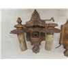 Image 2 : Various Vintage Wall Sconces + Lamp Parts