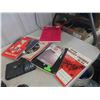 Image 3 : Peavey Wireless Mic, Mic Wire, Wired Mic, Sony / Music Book, Tascam Portable 