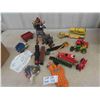 Image 1 : Tonka Train Set, Robot, plus more