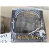 Image 3 : Return of The Kings Figurines & Two Towers Lord of the Rings Figurine