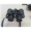 Image 2 : 3 Binoculars ; Bushnell 7 x35, Tasco 7x 15 x 35 , Tasco 8 x 40 & 2 Cases