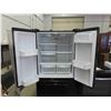 Image 2 : General Electric Profile Series Double Door Fridge with 