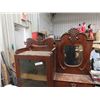 Image 2 : Secretary Desk / Book Case Combination 70'' x 38'' x 11'' 