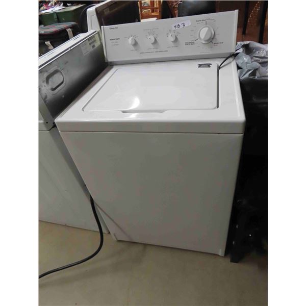 Magic Chef Heavy Duty Washer