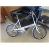 Image 1 : Auto Mini Folding Bike - Executive with 20" Tires