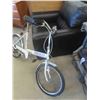 Image 2 : Auto Mini Folding Bike - Executive with 20" Tires