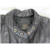 Image 2 : Vintage Leather Motorcycle Jacket sz 44