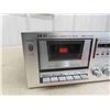 Image 2 : AKAI GXC764D Stereo Cassette Deck - Powers Up