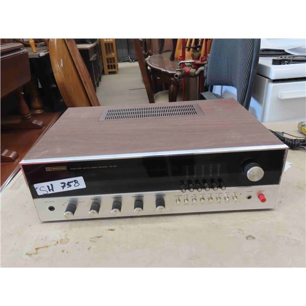 Procom PR-1600 AM/FM Stereo Reciever 