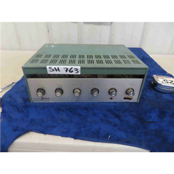 Jama Public Address Amplifier Model MJ 13400