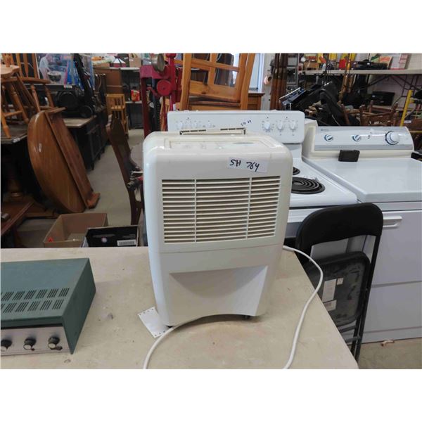 Whirlpool Dehumidifier