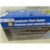 Image 3 : New Powerfist Laminate Floor Cutter Up To 8 - 1/4''