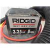 Image 2 : Ridgid Shop Vac -Missing 1 Wheel