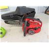 Image 2 : Homelite XL/SL Chain Saw , Poulan Super 250 , 1 Hard Case - 