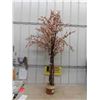 Image 1 : Artificial Cherry Blossom Plant 72'' Tall