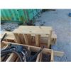 Image 3 : Length of Fuel Hose with Nozzle, 6 Wall Mount Shelves