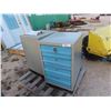 Image 1 : (2) Metal 5 Drawer Locking Cabinets 32'' x 18'' x 21'' 