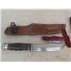 Image 2 : Quality Hand Meat Saw , Hunting Knife , Pocket Knife