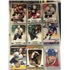 Image 1 : 99 Hockey Rookie Cards