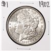 Image 1 : 1902 $1 Morgan Silver Dollar Coin