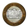 Image 1 : .999 Silver Pioneer Hotel & Gambling Hall $10 Casino Limited Edition Gaming Token