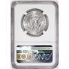 Image 2 : 1966 SMS Kennedy Half Dollar Coin NGC MS68
