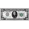 Image 1 : 1928 $20 Federal Reserve Note Cleveland