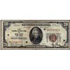 Image 1 : 1929 $20 Federal Reserve Bank Note New York
