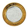Image 2 : .999 Fine Silver Silver Legacy Reno, Nevada $10 Limited Edition Gaming Token