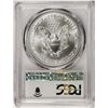 Image 2 : 2021-(S) Type 1 $1 American Silver Eagle Coin PCGS MS69 First Strike Emergency Issue