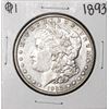Image 1 : 1893 $1 Morgan Silver Dollar Coin