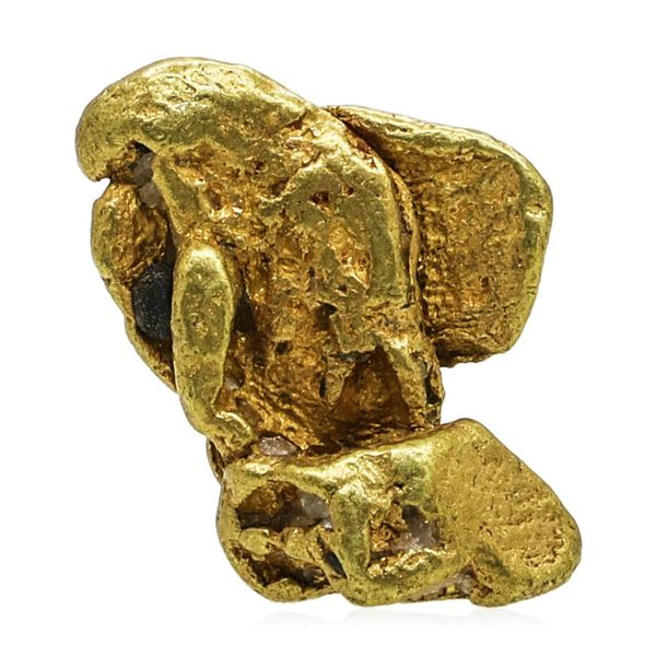 2.66 Gram Yukon Gold Nugget