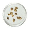 Image 1 : Gold Nuggets 1.66 Grams Total Weight