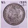 Image 1 : 1889-O $1 Morgan Silver Dollar Coin