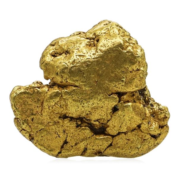 4.75 Gram Yukon Gold Nugget