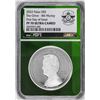 Image 1 : 2022 Paulau $5 Proof The Chive Bill Murray Silver Coin NGC PF70 Ultra Cameo FDOI