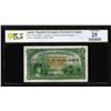 Image 1 : 1942 Angola Republica Portuguesa 1 Angolar Note PCGS Very Fine 25