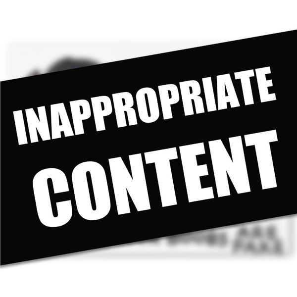 Todd Goldman "Fake Boobs" Original Acrylic on Canvas