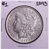 Image 1 : 1893 $1 Morgan Silver Dollar Coin