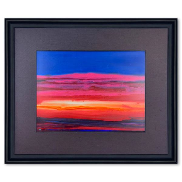 Wyland "Nature Light" Original Painting on Canvas