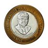 Image 1 : .999 Silver Hilton Las Vegas, Nevada $10 Casino Limited Edition Gaming Token