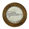 Image 2 : .999 Silver Hilton Las Vegas, Nevada $10 Casino Limited Edition Gaming Token