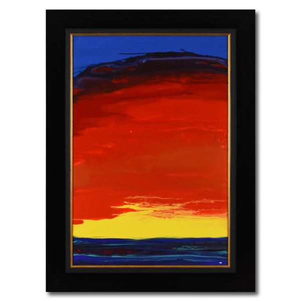 Wyland "Kona Sky" Original Painting on Masonite