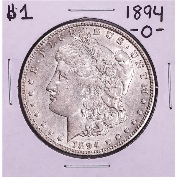 1894-O $1 Morgan Silver Dollar Coin