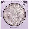 Image 1 : 1894-O $1 Morgan Silver Dollar Coin