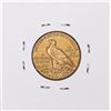 Image 2 : 1909-D $5 Indian Head Half Eagle Gold Coin