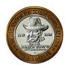 Image 2 : .999 Silver Sam's Town Las Vegas, Nevada $10 Casino Limited Edition Gaming Token