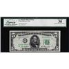 Image 1 : 1950A $5 Federal Reserve Note Gutter Fold Error Fr.1962-B Legacy Very Fine 30